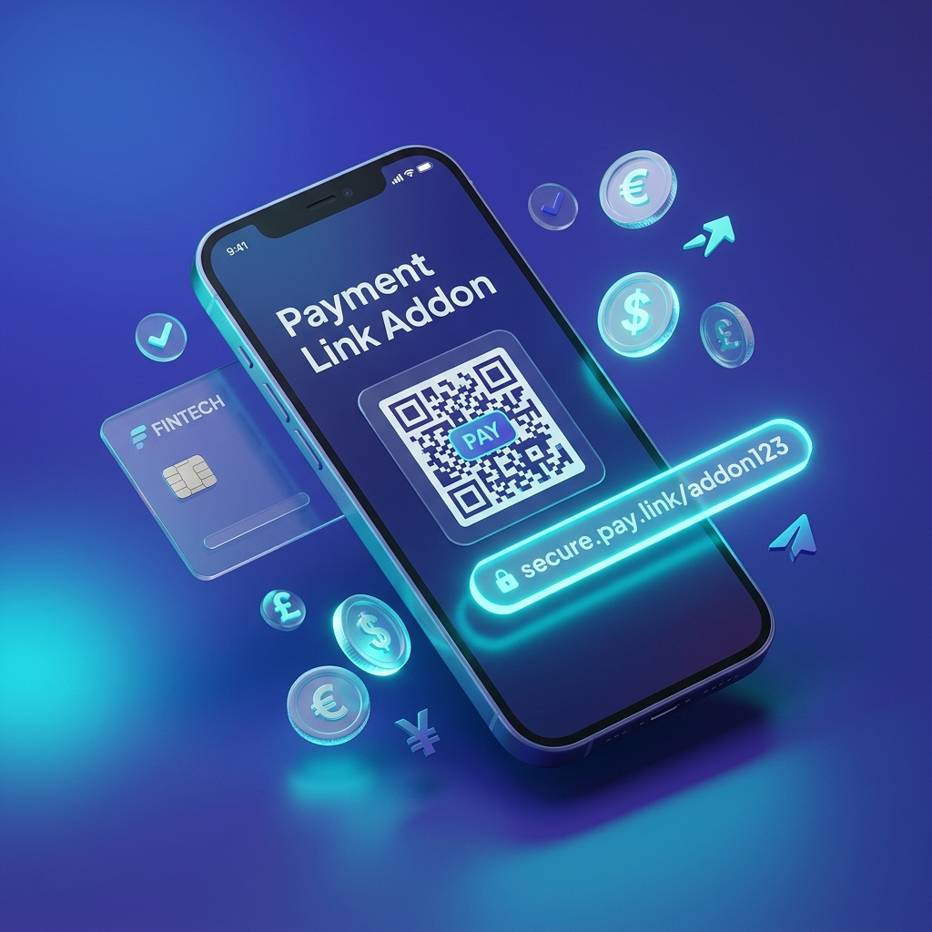 Payment Link  Addon